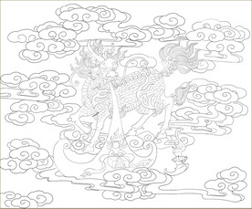 麒麟图
