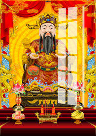 财神 