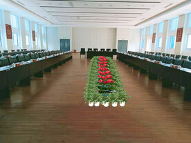 绿植租摆设计效果图