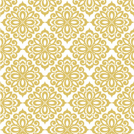 金色矢量菱形底纹图案背景