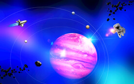 星球宇宙