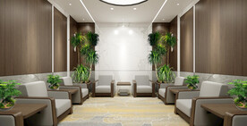 绿植租摆设计效果图