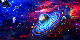 浩瀚星空宇宙