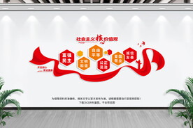 社会主义核心价值观