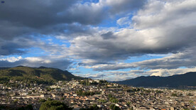 丽江古镇延时拍摄