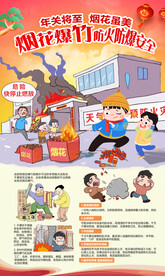 烟花爆竹安全隐患