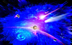 宇宙