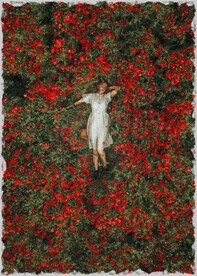 50X70厘数字油画装饰画素材