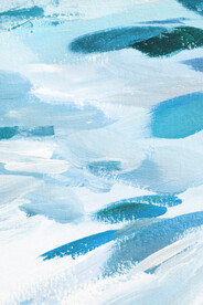 装饰画 抽象画 油画