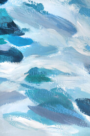 装饰画 抽象画 油画