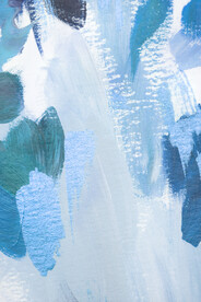 瓷晶画 抽象画 油画