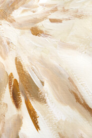 瓷晶画 抽象画 油画