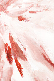 瓷晶画 抽象画 油画