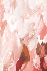 瓷晶画 抽象画 油画