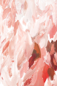 瓷晶画 抽象画 油画