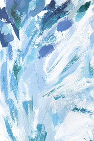 瓷晶画 抽象画 油画