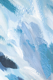 瓷晶画 抽象画 油画