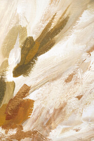 瓷晶画 抽象画 油画