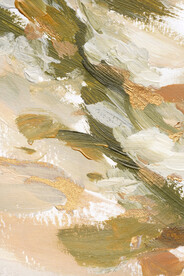 瓷晶画 抽象画 油画