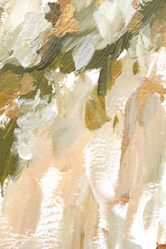 瓷晶画 抽象画 油画