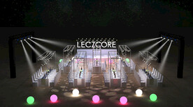 沙滩派对 派对效果图 沙滩晚宴