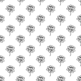 花朵花纹布料背景