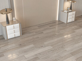 现代卧室背景3D场景效果图