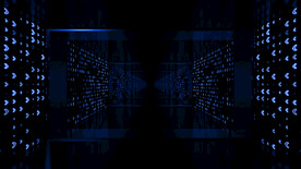 科技渐进视频动画循环过场开幕