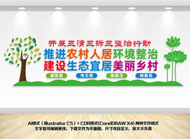 三清三拆三整治