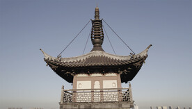 法华塔 加灰 60帧