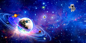 宇宙星空