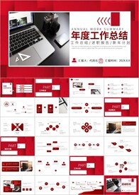 年终总结2022工作汇报ppt