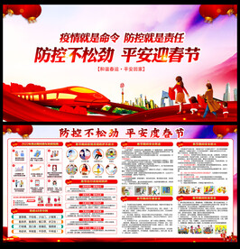 春运安全宣传栏