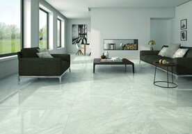 客厅大板瓷砖效果图