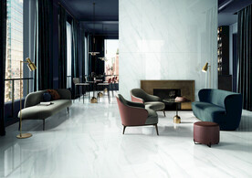 客厅大板瓷砖效果图