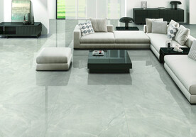 客厅大板瓷砖效果图
