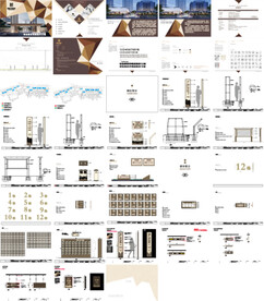 地产小区公寓导视系统
