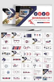 2022工作总结计划模板