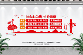 社会主义价值观