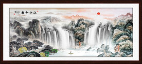 紫气东来