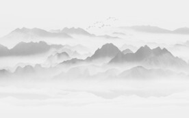 水墨山水