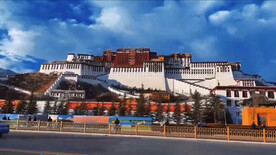 布达拉宫