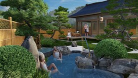 汤屋温泉