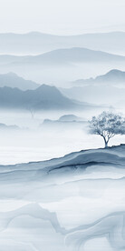 新上架最新山水玄关 TIF分层