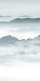 中式最新山水玄关 TIF分层