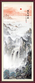 紫气东来
