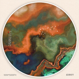 水墨禅意装饰画