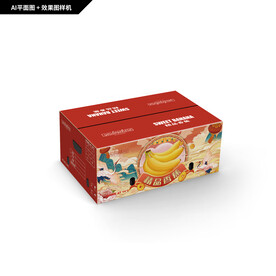 香蕉礼盒