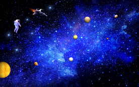 星空软膜天花