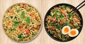 炒面 泡面 拌面